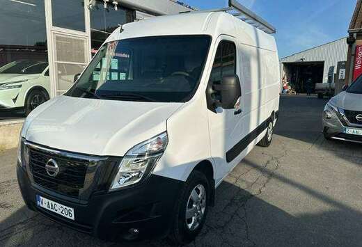 Nissan Interstar 2.3 dCi 35 L2H2 N-Connecta (EU6E)
