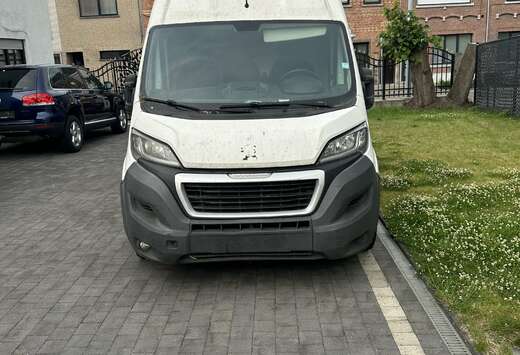 Peugeot Start Niet Meer