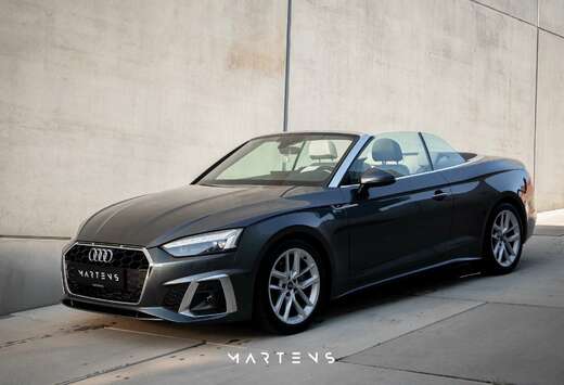 Audi Cabriolet 40 TFSI Quattro S line OPF S tronic