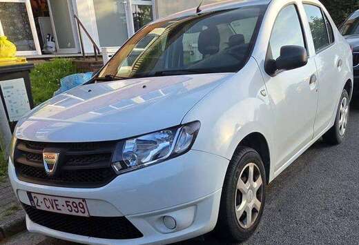 Dacia Logan 1.2i Ambiance