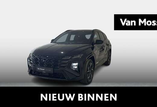 Hyundai 1.6 T-GDi Plug-in Hybrid Shine N-Line