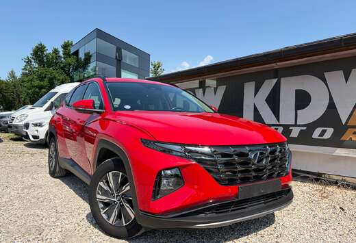 Hyundai Tucson 1.6 T-GDi MHEV Shine