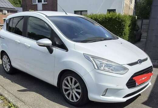 Ford 1.0 EcoBoost Titanium S&S