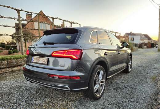 Audi 2.0 TFSI l 3xS-LINE l PANO  KEYLESS l S-TRONIC