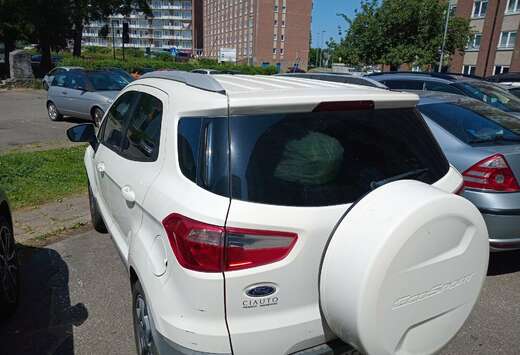 Ford 1.5 TDCi 4x2 Titanium