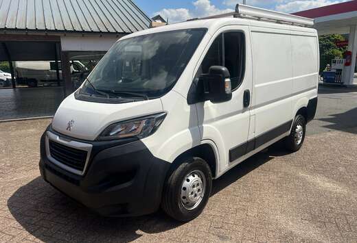 Peugeot 2.0 BlueHDi /GEKEURD/61000 km/€10330+btw/tv ...