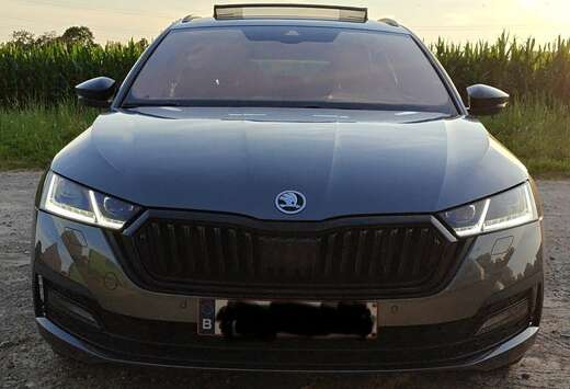 Skoda 1.5 TSI ACT Ambition DSG (EU6.2)