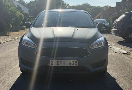 Ford 1.5 TDCi SYNC Edition