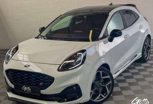 Ford Puma ST 1.5 EcoBoost 200CH***SIEGES RECARO/B&O/C ...