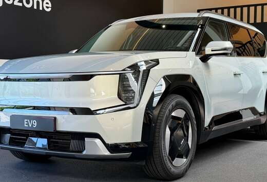 Kia EV9 99.8 kWh Business Plus Business Plus