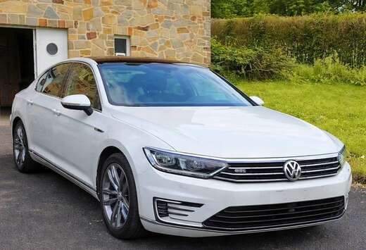 Volkswagen GTE 1.4 TSI DSG