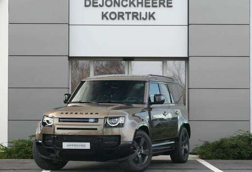 Land Rover 110 D250 X-Dynamic SE AWD Auto. 25.5MY - L ...