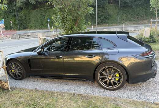 Porsche 4 e-Hybrid Sport Turismo 2.9 V6 Bi-T.PDK (340 ...