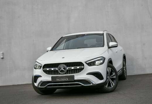 Mercedes-Benz GLA 180d *LED*LEDER*WIDESCREEN*BLIND SP ...
