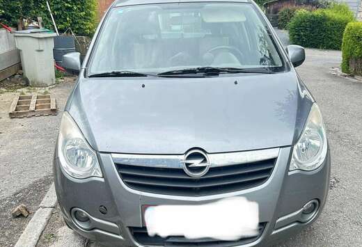 Opel Agila 1.2i Enjoy