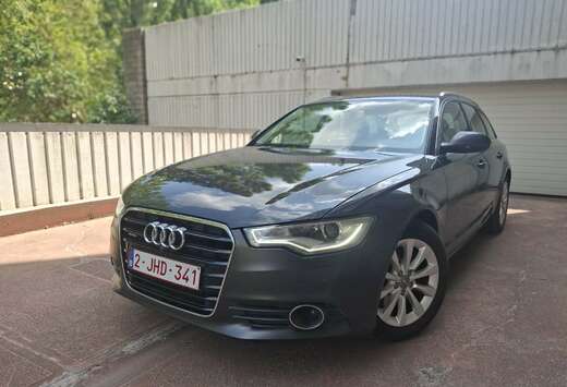 Audi A6 Avant 3.0 TDi V6 Quattro S tronic