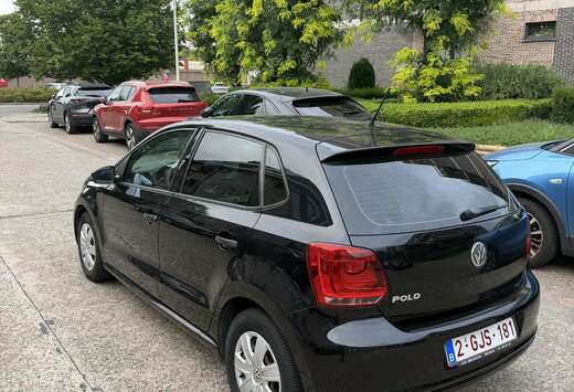 Volkswagen 1.2i Black Edition