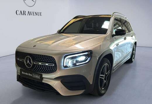Mercedes-Benz AMG Line