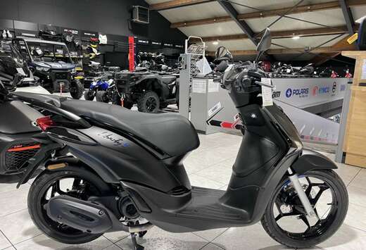 Piaggio 4T  SPORT