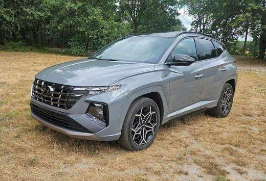 Hyundai Tucson PHEV 1.6 T-GDi 4WD Shine N-Line Plug-I ...