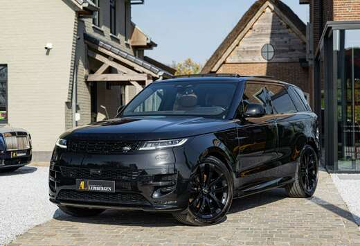 Land Rover D300 Dynamic SE / 23\'/ Pano / ACC / Black ...
