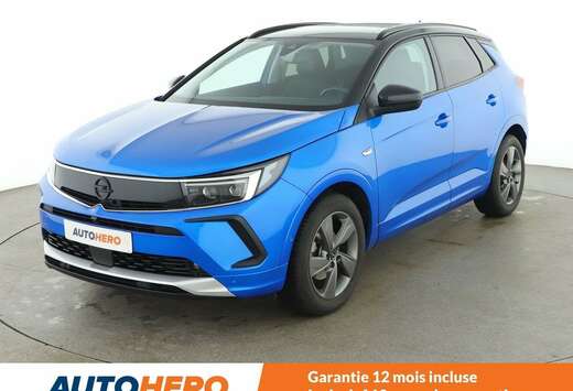 Opel 1.2 Turbo Ultimate