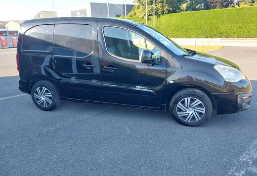 Citroen 1.6 VTi L1 Club chantier/werf CU /VNL