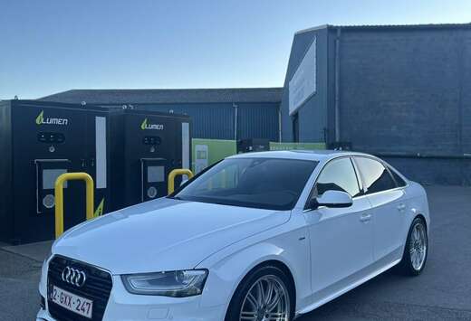 Audi 1.8 TFSI S line Multitronic