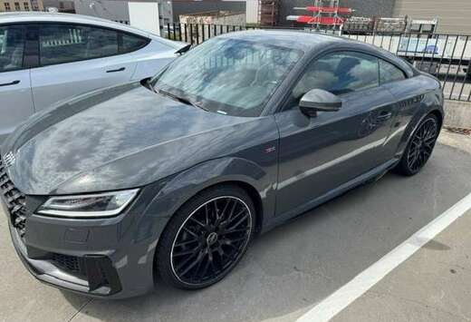 Audi TT Coupé 2.0 TFSI S line S tronic Bedrijfsvoert ...