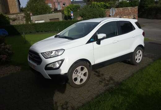 Ford 1.0 EcoBoost 100ch S&S BVM6 Trend