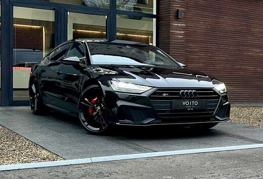 Audi 55TFSIe quattro 3X S-LINE S7 LOOK /HuD/MATRIX/B& ...