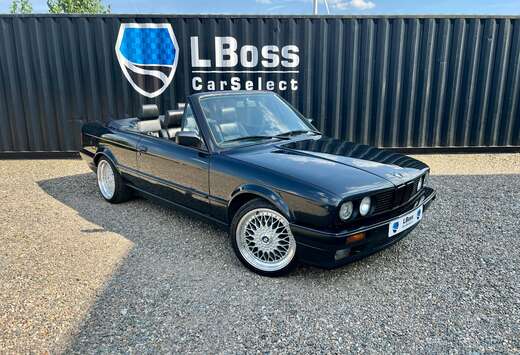 BMW i Cabrio - Manueel