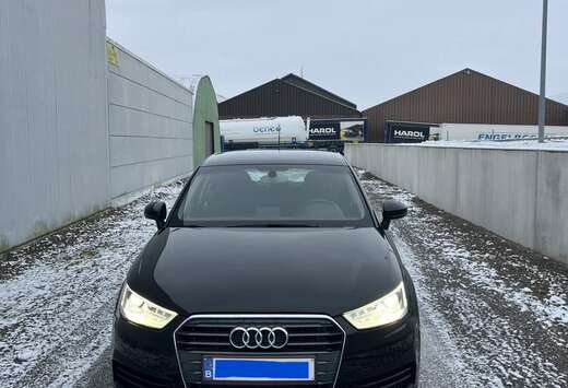 Audi 1.0 TFSI ultra Sportback sport