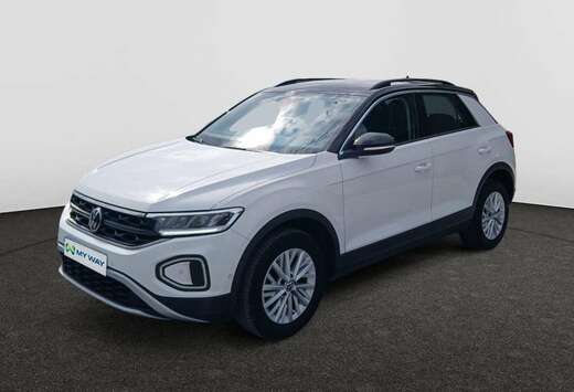 Volkswagen 1.0 TSI Life Business