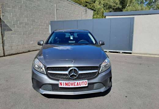 Mercedes-Benz A 180d Edition *NAVI AIRCO 1STE EIGENAA ...