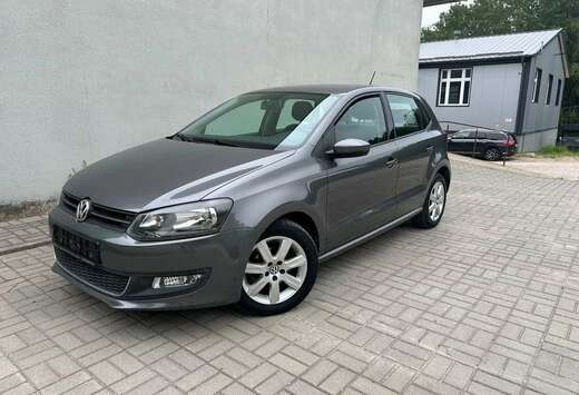 Volkswagen Polo 1.4i 16v Comfortline