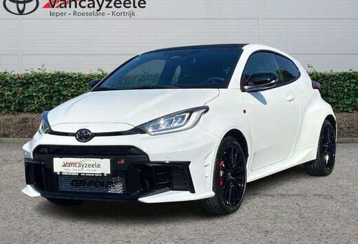 Toyota GR 1.6i  MT+premiumpack