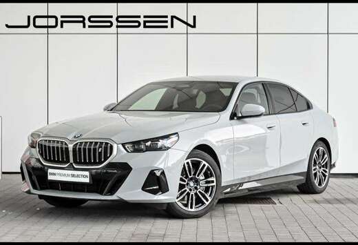 BMW eDrive40 M Sportpakket