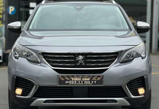Peugeot 5008 1.2 PureTech Access (EU6.2)