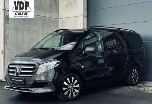 Mercedes-Benz 114 TOURER SELECT 8-ZIT MULTIBEAM CAMER ...