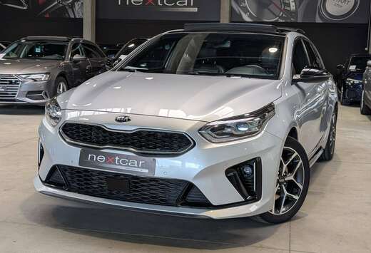 Kia 1.6CRDi GT-Line DCT *FULL LED-CUIR-PANO-CARPLAY-C ...