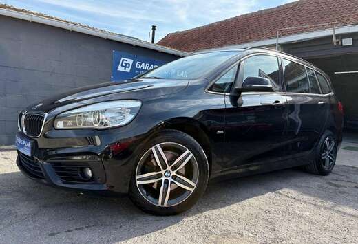 BMW dA Gran Tourer Sport