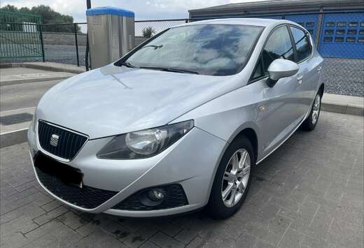 SEAT 1.2 CR TDi Airco. Prête à Immatriculer