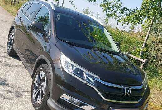 Honda 1.6 i-DTEC 2WD Lifestyle