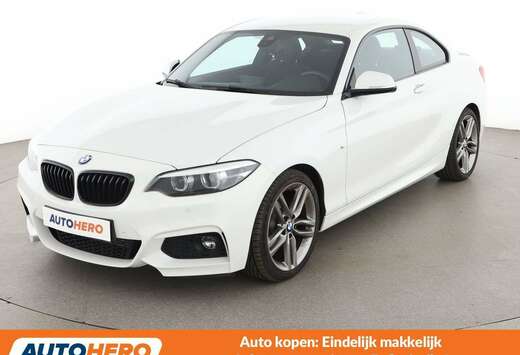BMW 220d xDrive M Sport