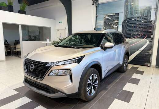 Nissan 1.5 e-Power N-Connecta