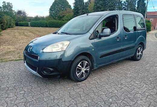 Peugeot Tepee 1.6 e-HDi Active STT