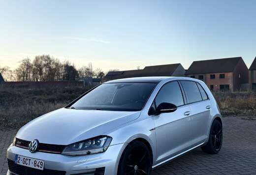 Volkswagen 2.0 TSI DSG