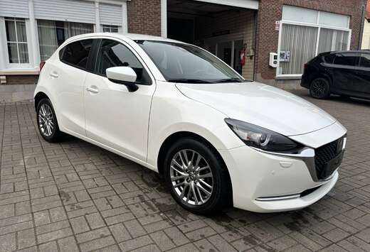 Mazda 1.5i Skyactiv-G MHEV Skycruise