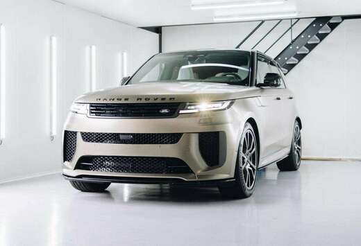 Land Rover Range Rover Sport 4.4 P635 SV Edition One  ...